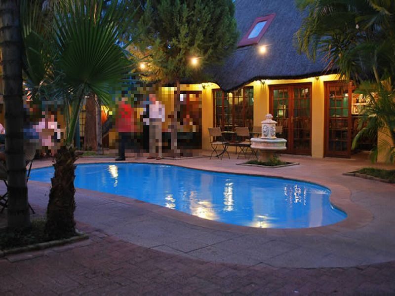 Makalani Hotel Tsumeb Exterior foto